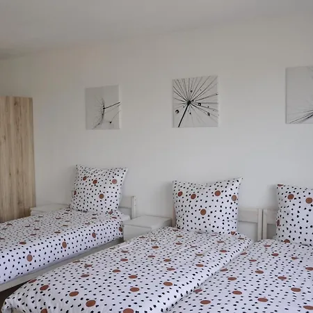 Apartment über Den Wolken Und Super Zentral Zwischen Frankfurt Und Darmstadt - 100qm