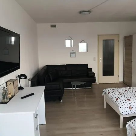 über Den Wolken Und Super Zentral Zwischen Frankfurt Und Darmstadt - 100qm Apartment