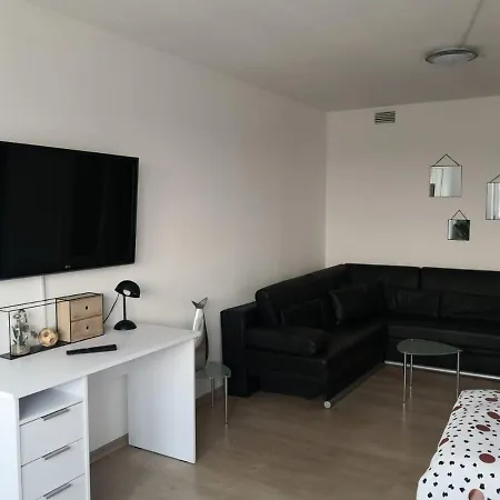 Apartmán Ueber Den Wolken Und Super Zentral Zwischen Frankfurt Und Darmstadt - 100qm