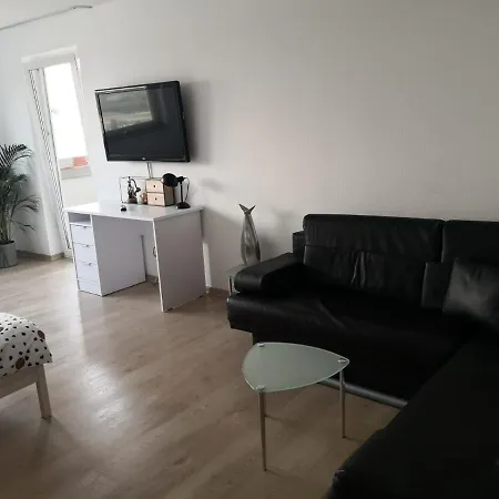 Ueber Den Wolken Und Super Zentral Zwischen Frankfurt Und Darmstadt - 100qm *
