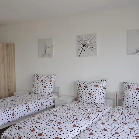 Apartman Ueber Den Wolken Und Super Zentral Zwischen Frankfurt Und Darmstadt - 100qm