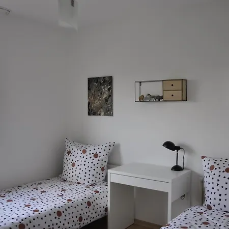 Apartmán Ueber Den Wolken Und Super Zentral Zwischen Frankfurt Und Darmstadt - 100qm