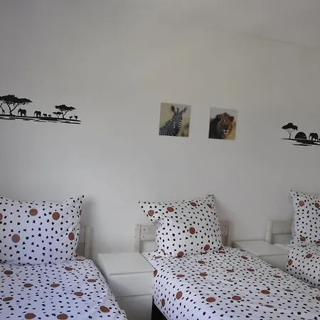 Ueber Den Wolken Und Super Zentral Zwischen Frankfurt Und Darmstadt - 100qm Apartman *