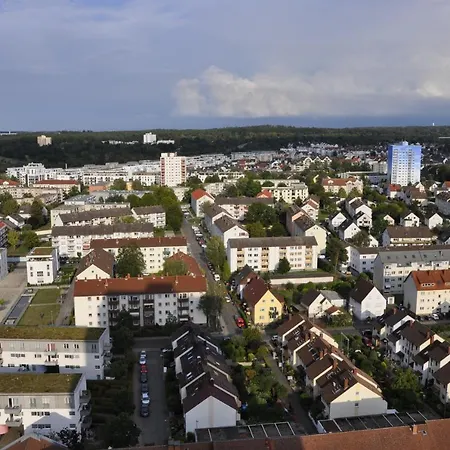 Apartman Ueber Den Wolken Und Super Zentral Zwischen Frankfurt Und Darmstadt - 100qm Langen