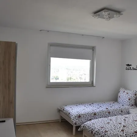 Apartmán Ueber Den Wolken Und Super Zentral Zwischen Frankfurt Und Darmstadt - 100qm Langen (Hessen)