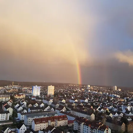Apartment Ueber Den Wolken Und Super Zentral Zwischen Frankfurt Und Darmstadt - 100qm Langen (Hessen)