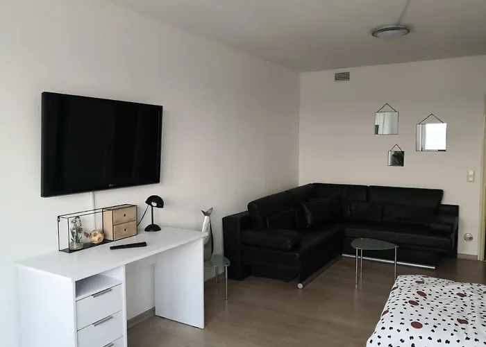 Apartment Ueber Den Wolken Und Super Zentral Zwischen Frankfurt Und Darmstadt - 100qm