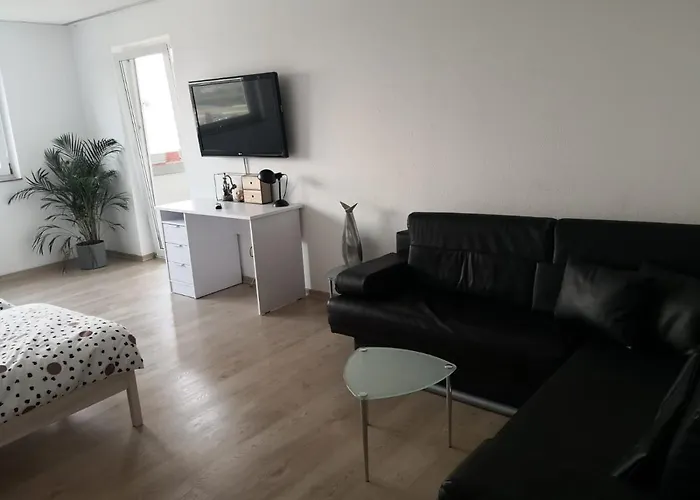 Ueber Den Wolken Und Super Zentral Zwischen Frankfurt Und Darmstadt - 100qm *