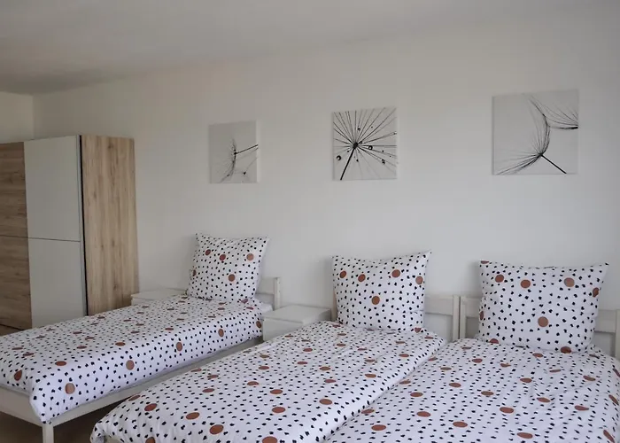 Apartment Ueber Den Wolken Und Super Zentral Zwischen Frankfurt Und Darmstadt - 100qm