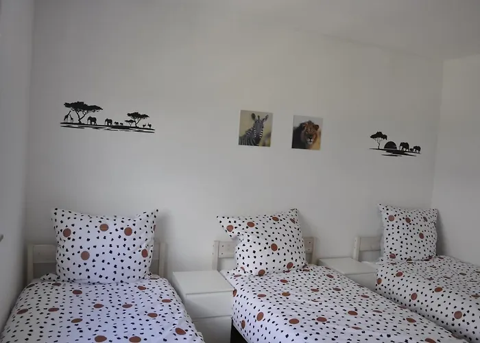 Ueber Den Wolken Und Super Zentral Zwischen Frankfurt Und Darmstadt - 100qm Apartment *