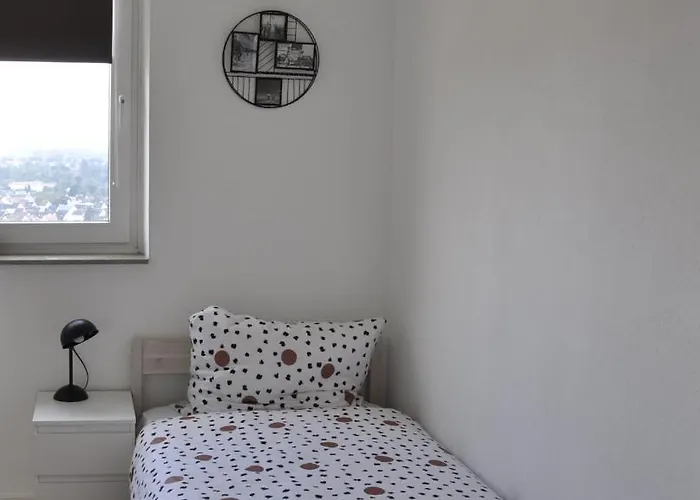 Apartment Ueber Den Wolken Und Super Zentral Zwischen Frankfurt Und Darmstadt - 100qm