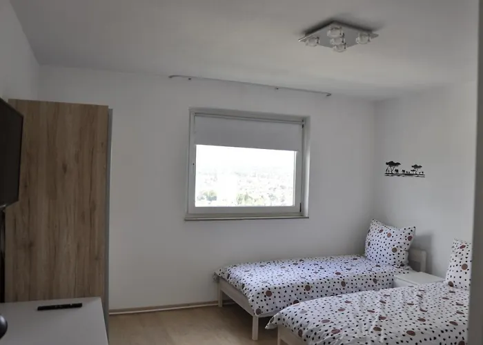 Apartment Ueber Den Wolken Und Super Zentral Zwischen Frankfurt Und Darmstadt - 100qm Langen (Hessen)