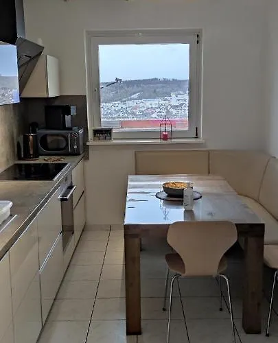 Ueber Den Wolken Und Super Zentral Zwischen Frankfurt Und Darmstadt - 100qm *