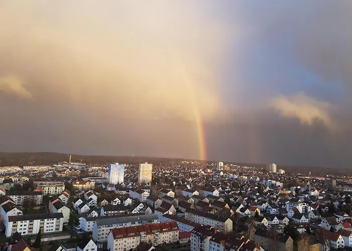 Apartment Ueber Den Wolken Und Super Zentral Zwischen Frankfurt Und Darmstadt - 100qm Langen (Hessen)